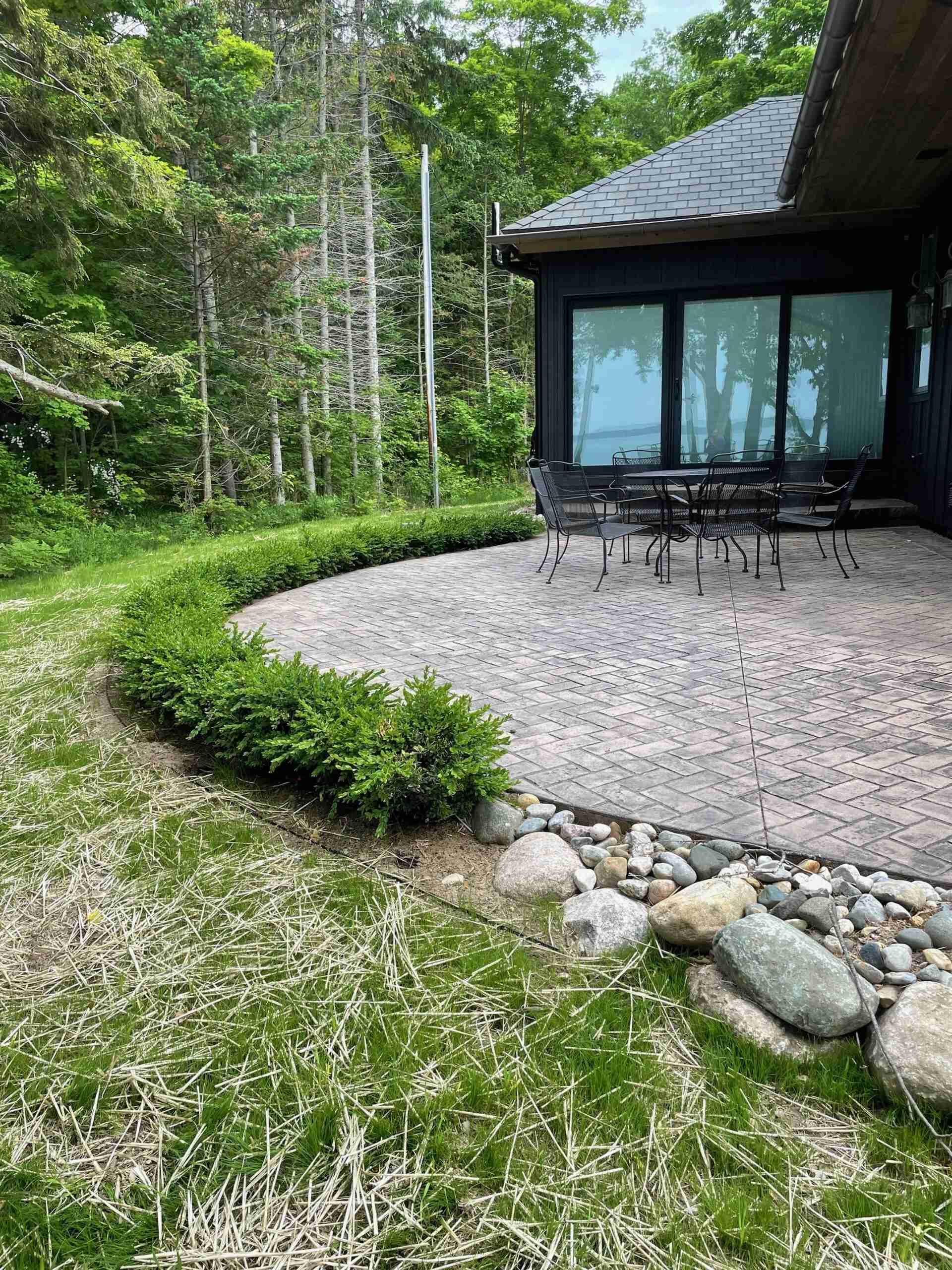 Paver Patios and Walkways