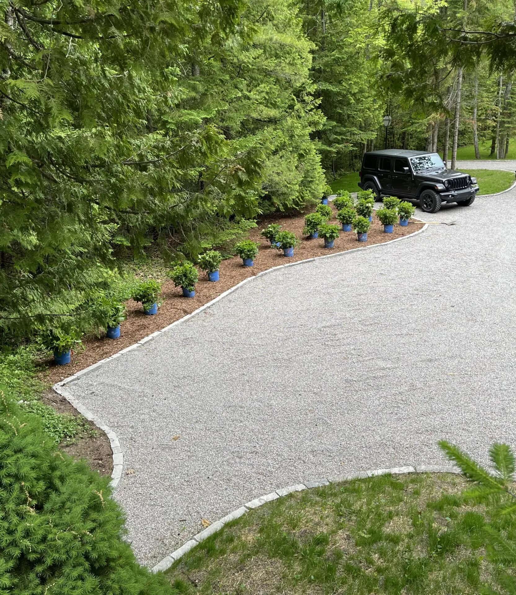 Gravel Work
